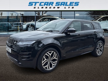 Used Land Rover Range Rover Evoque 2019 for sale - 79543701: Photo
