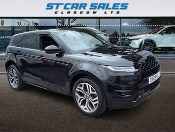 Used Land Rover Range Rover Evoque 2019 for sale - 79543701: Photo