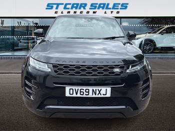 Used Land Rover Range Rover Evoque 2019 for sale - 79543701: Photo