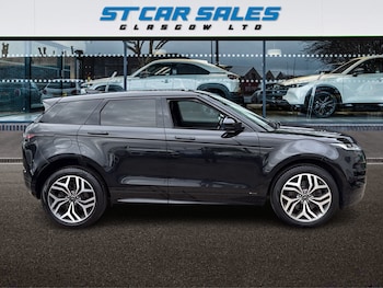 Used Land Rover Range Rover Evoque 2019 for sale - 79543701: Photo