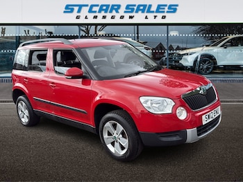 Used Skoda Yeti 2012 for sale - 79272516: Photo