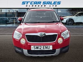 Used Skoda Yeti 2012 for sale - 79272516: Photo