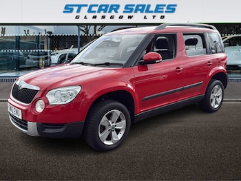 Used Skoda Yeti 2012 for sale - 79272516: Photo