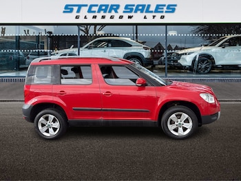Used Skoda Yeti 2012 for sale - 79272516: Photo