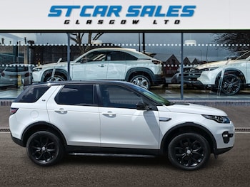 Used Land Rover Discovery Sport 2017 for sale - 78840755: Photo