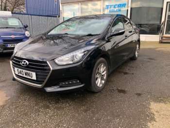 2016 - 1.7 CRDi [115] Blue Drive SE Nav 4dr