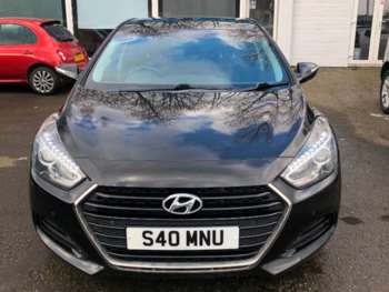 Used Hyundai i40 2016 for sale - 74736545: Photo