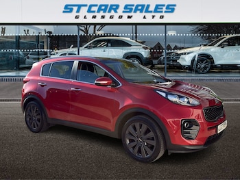 Used Kia Sportage 2017 for sale - 78371778: Photo