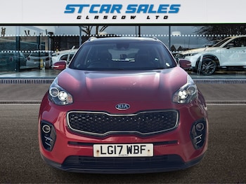 Used Kia Sportage 2017 for sale - 78371778: Photo