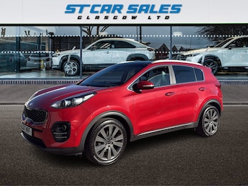 Used Kia Sportage 2017 for sale - 78371778: Photo