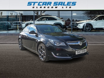 Used Vauxhall Insignia 2017 for sale - 79474953: Photo