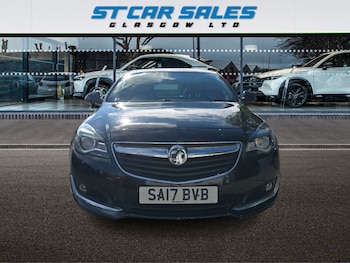 Used Vauxhall Insignia 2017 for sale - 79474953: Photo