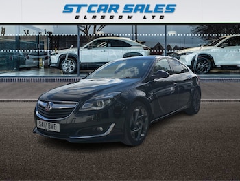 Used Vauxhall Insignia 2017 for sale - 79474953: Photo