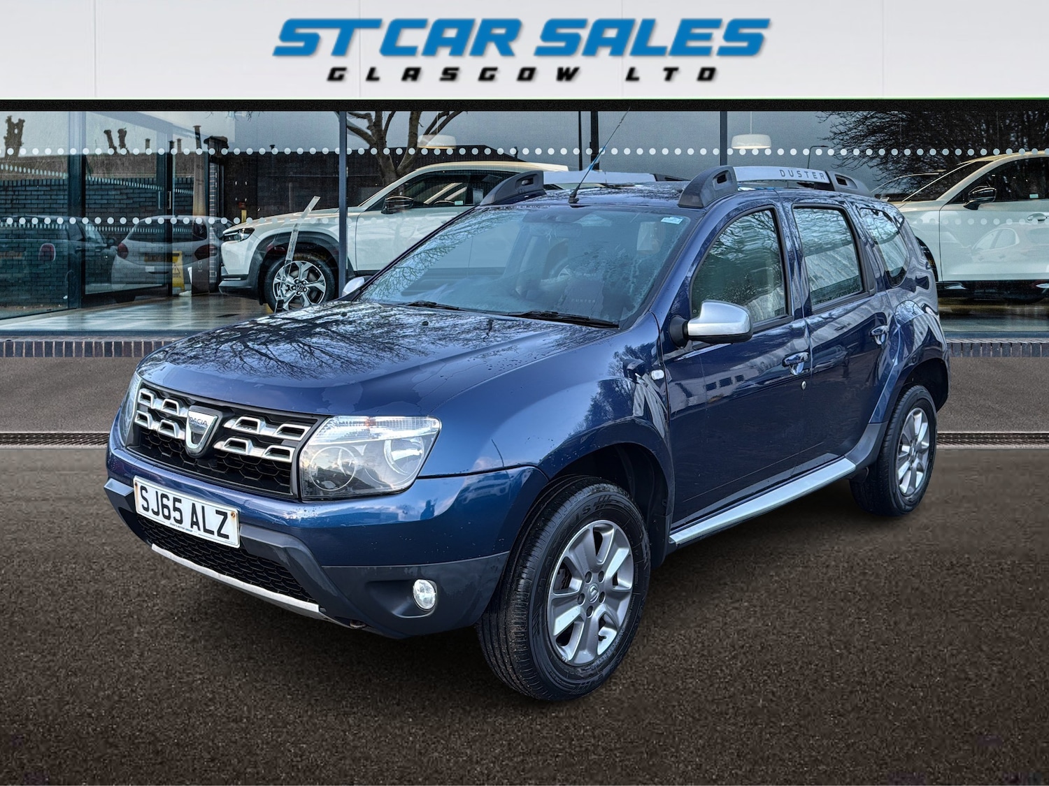 Used Dacia Duster 2016 for sale - 76888936: Photo 1