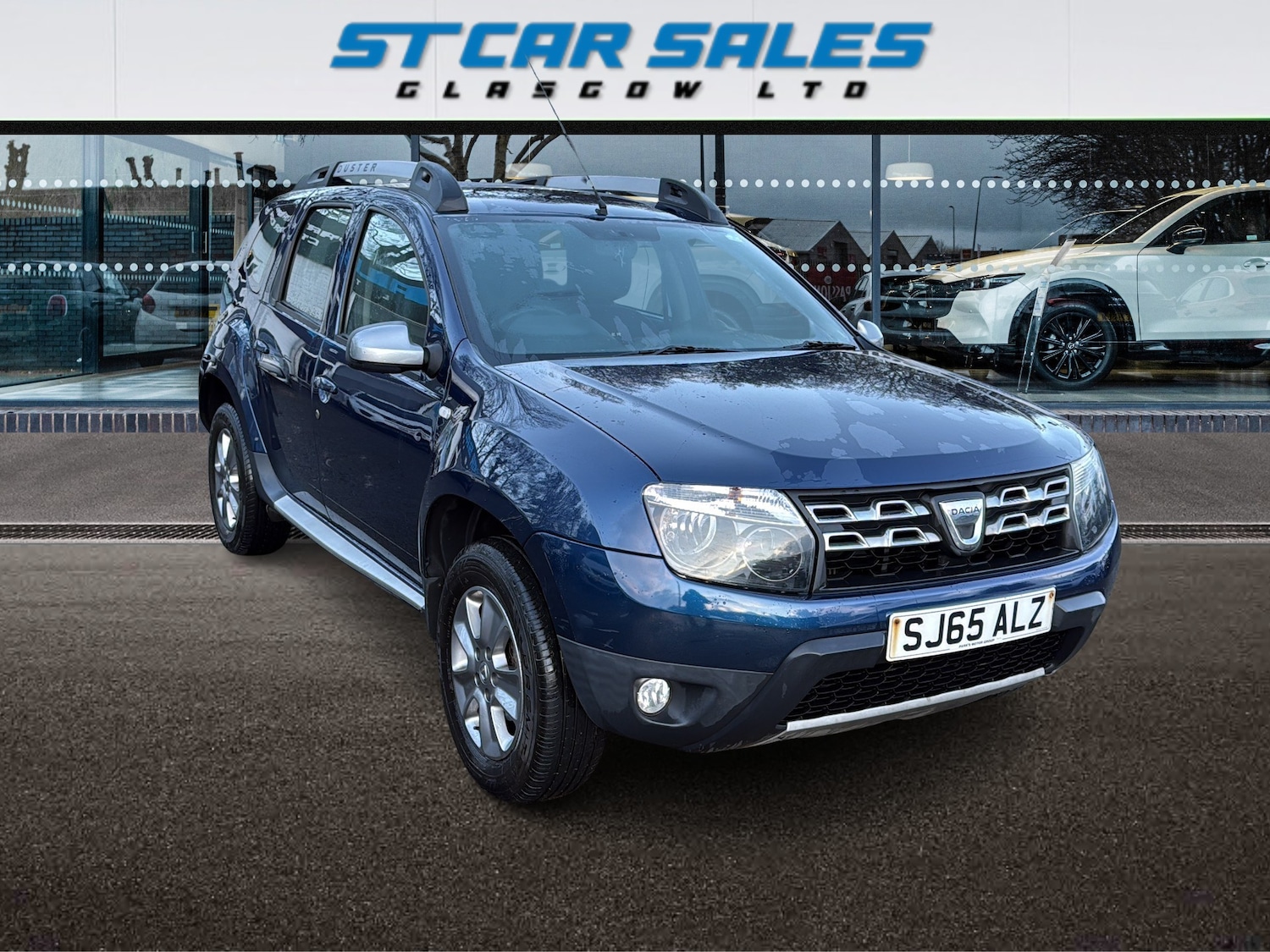 Used Dacia Duster 2016 for sale - 76888936: Photo 2
