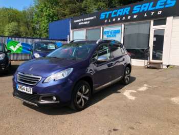 Used Peugeot 2008 2014 for sale - 74802293: Photo