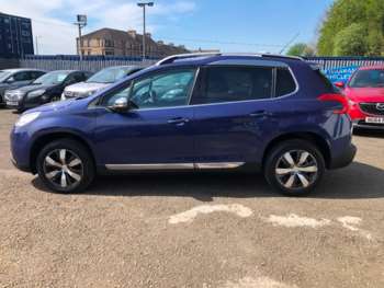 Used Peugeot 2008 2014 for sale - 74802293: Photo