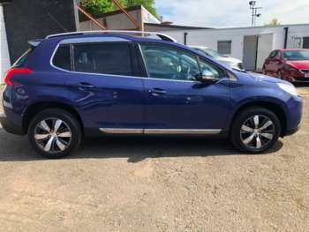 Used Peugeot 2008 2014 for sale - 74802293: Photo