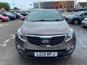 Used Kia Sportage 2013 for sale - 75101276: Photo