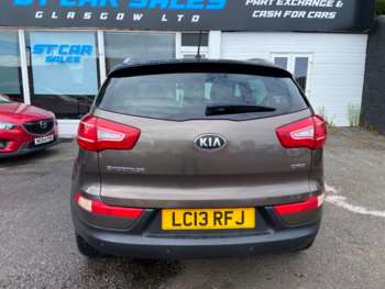 Used Kia Sportage 2013 for sale - 75101276: Photo