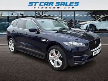 Used Jaguar F-Pace 2016 for sale - 78774135: Photo