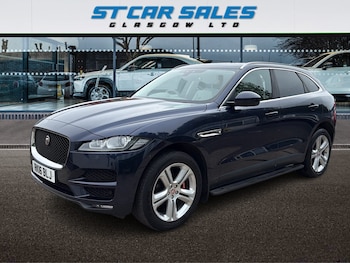Used Jaguar F-Pace 2016 for sale - 78774135: Photo