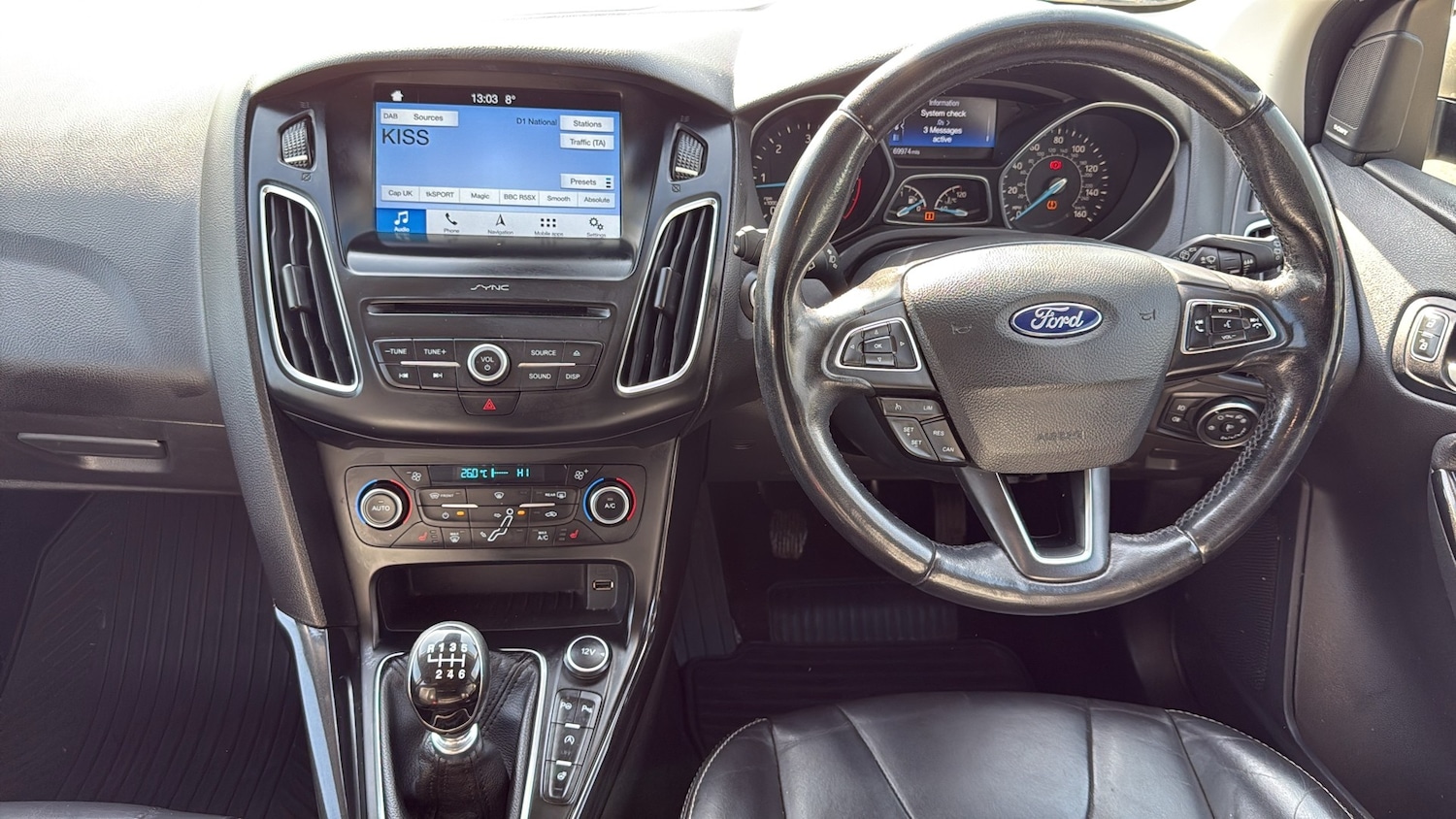 Used Ford Focus 2017 for sale - 77995210: Photo 14