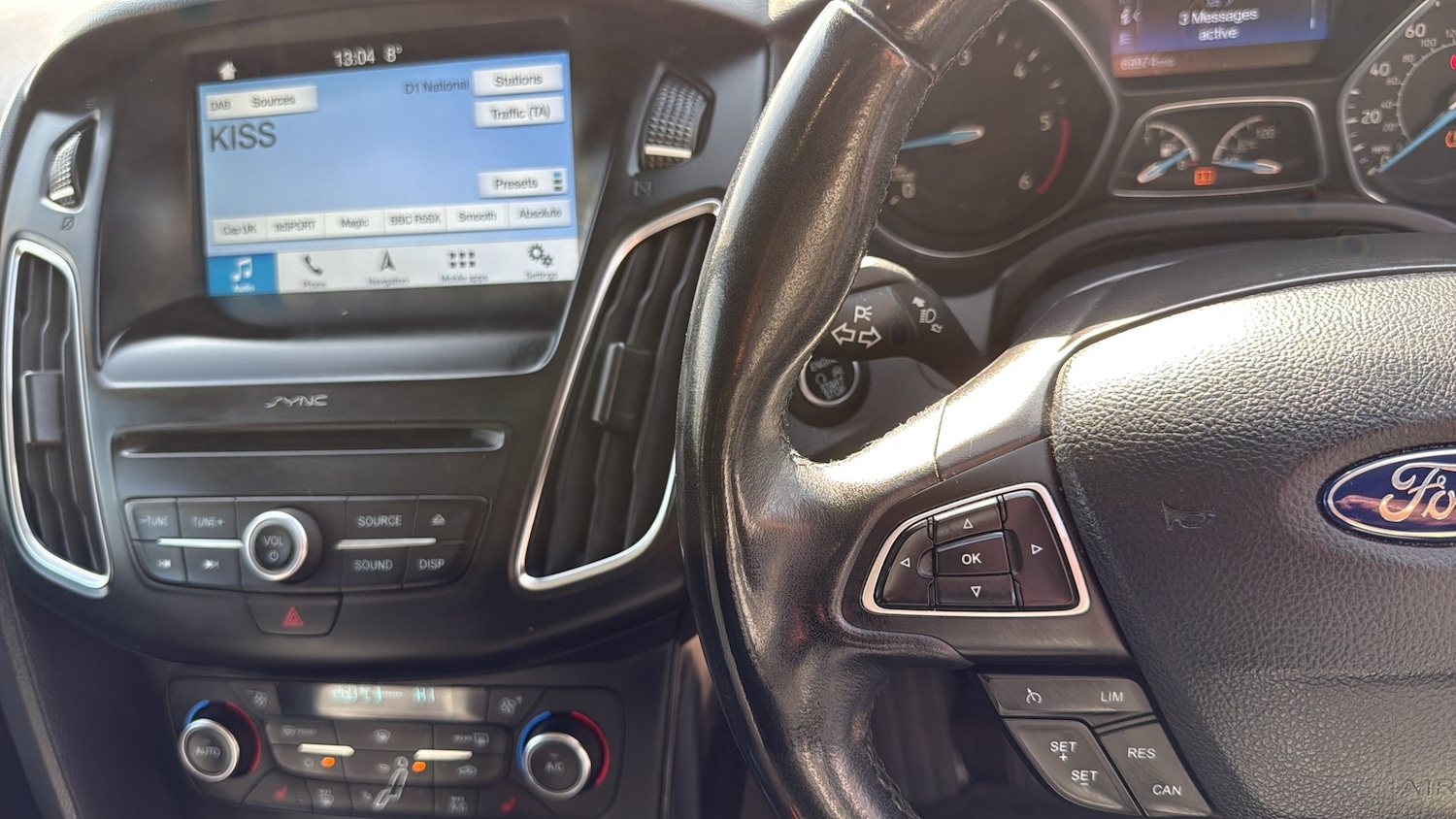 Used Ford Focus 2017 for sale - 77995210: Photo 16