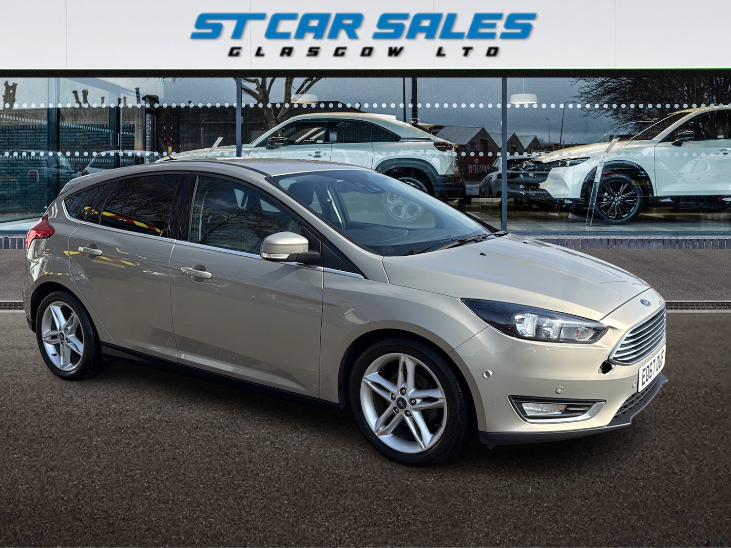 Used Ford Focus 2017 for sale - 77995210: Photo 2
