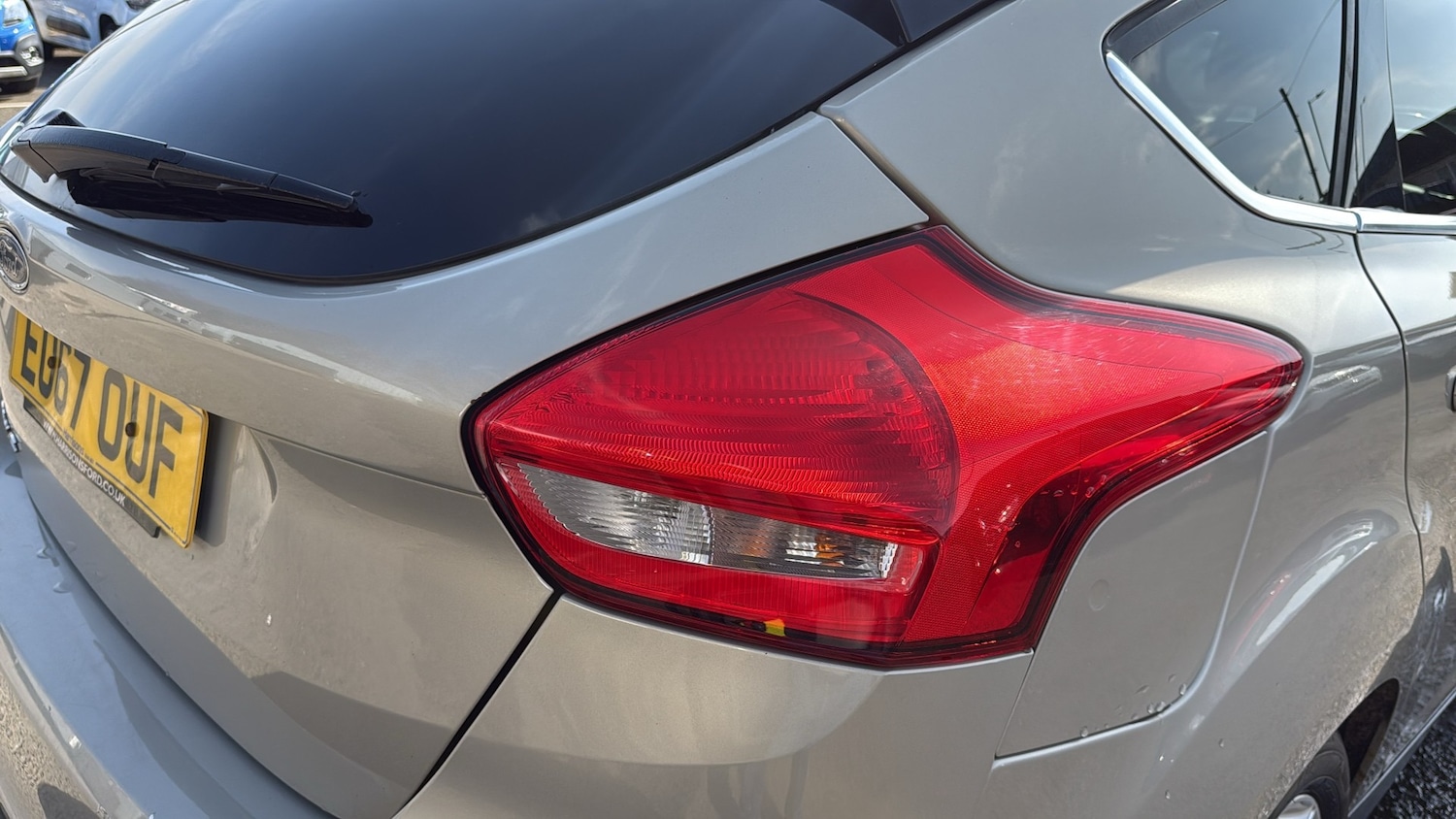 Used Ford Focus 2017 for sale - 77995210: Photo 20