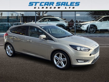 Used Ford Focus 2017 for sale - 77995210: Photo
