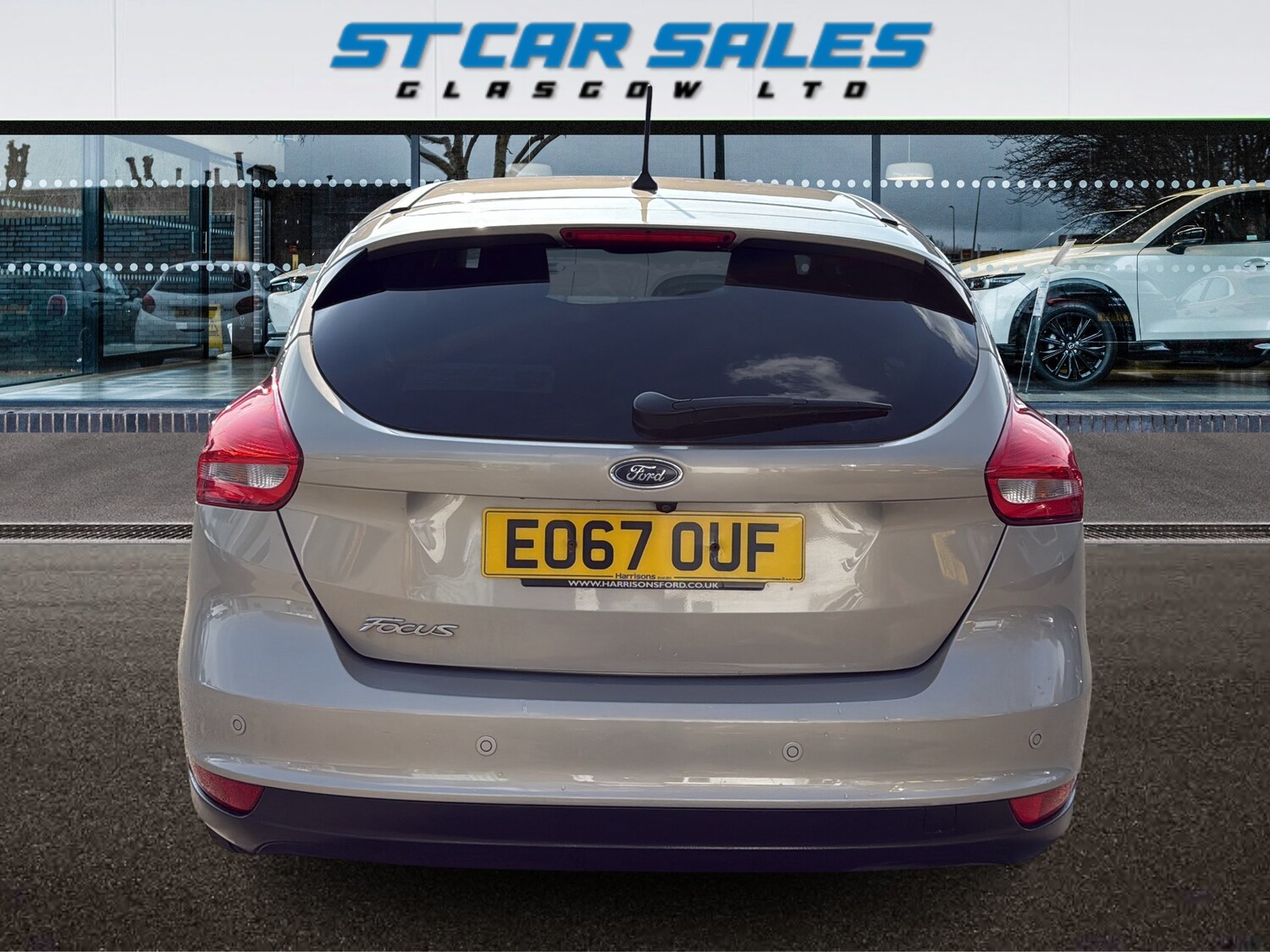 Used Ford Focus 2017 for sale - 77995210: Photo 6