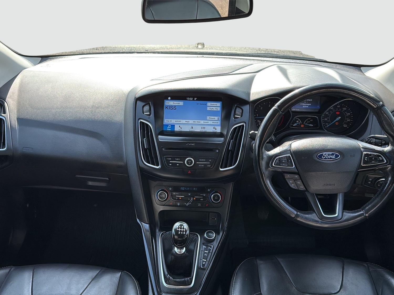 Used Ford Focus 2017 for sale - 77995210: Photo 7