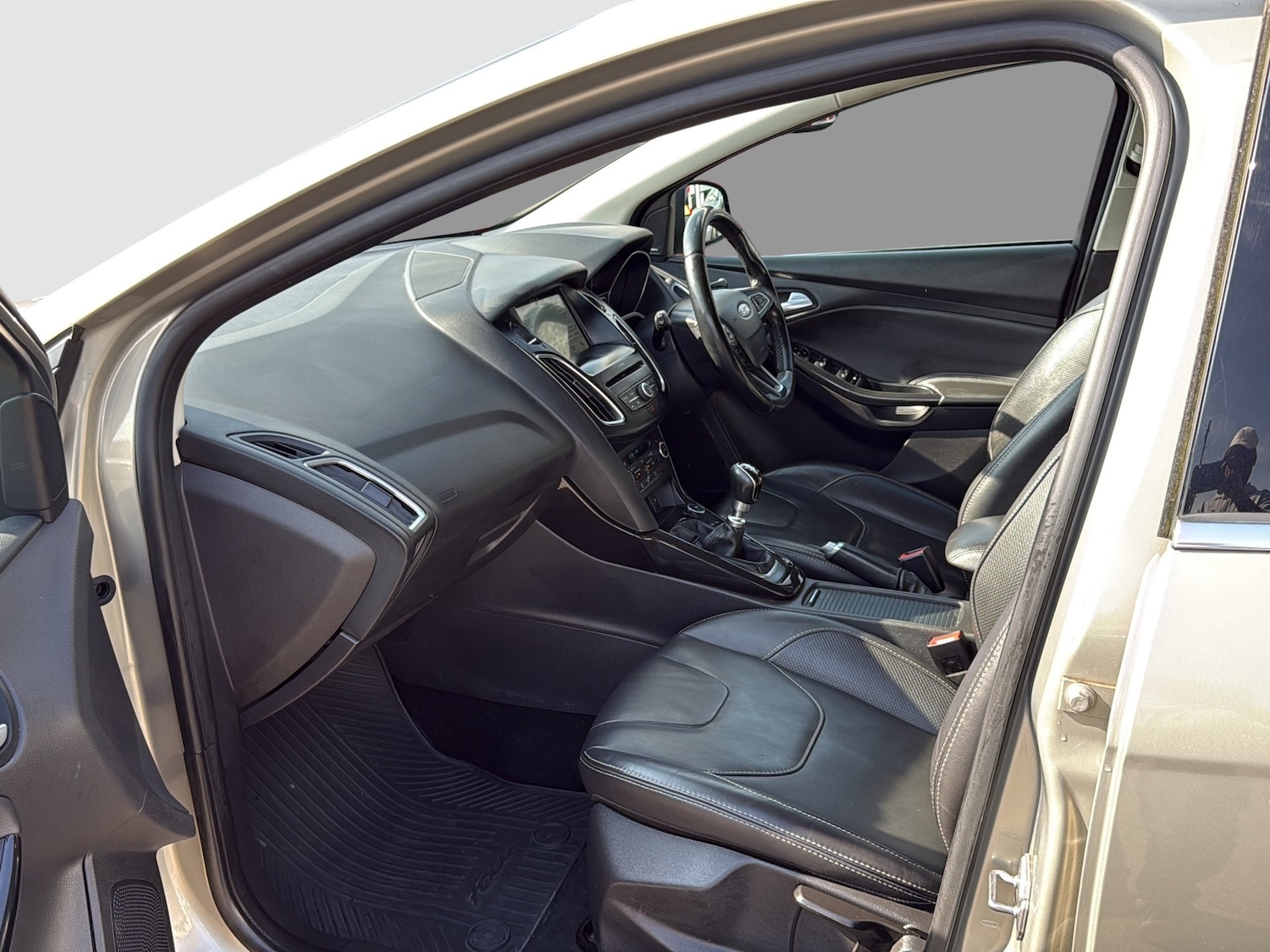 Used Ford Focus 2017 for sale - 77995210: Photo 8