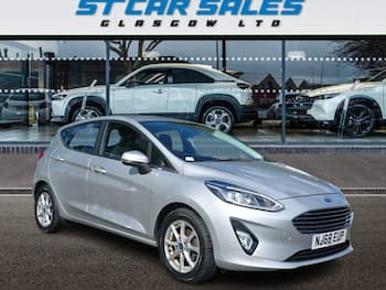 Used Ford Fiesta 2018 for sale - 79651809: Photo
