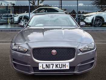 Used Jaguar XE 2017 for sale - 79579083: Photo