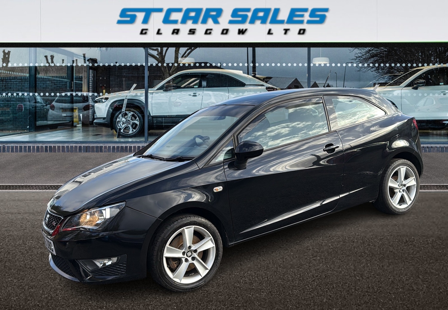 Used SEAT Ibiza 2016 for sale - 77128658: Photo 2