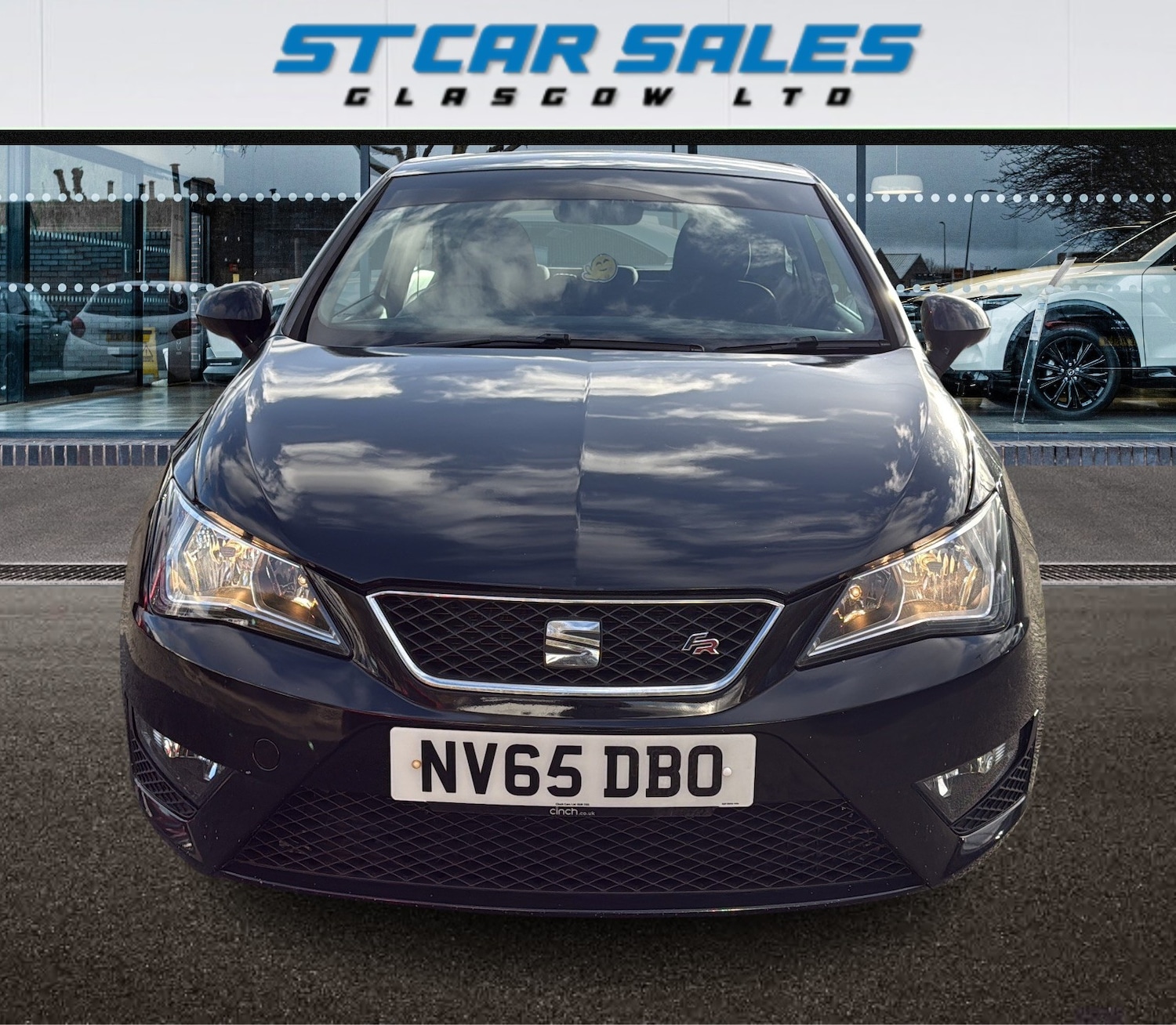 Used SEAT Ibiza 2016 for sale - 77128658: Photo 3