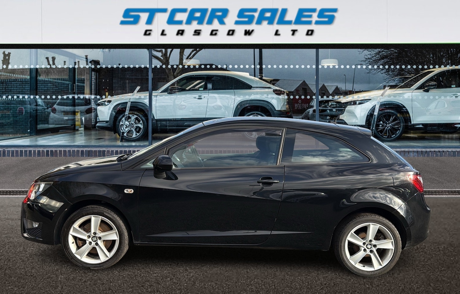 Used SEAT Ibiza 2016 for sale - 77128658: Photo 4