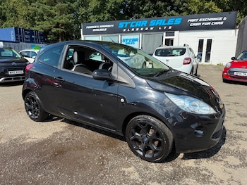 2016 - ZETEC BLACK EDITION 3-Door