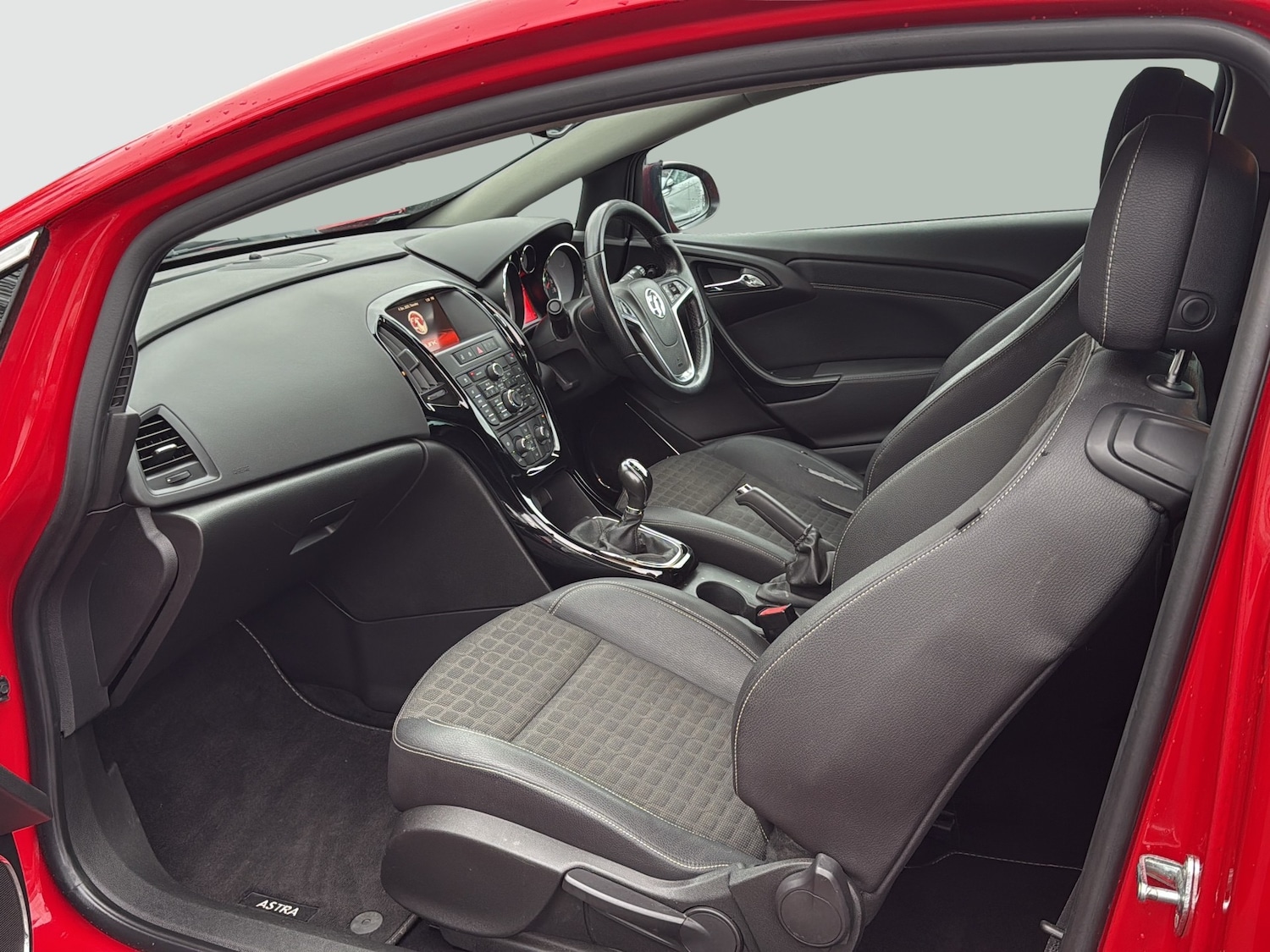 Used Vauxhall Astra GTC 2015 for sale - 77293561: Photo 10