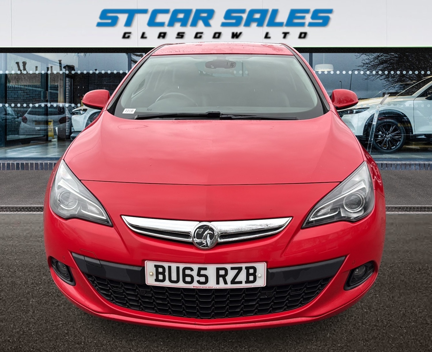 Used Vauxhall Astra GTC 2015 for sale - 77293561: Photo 3