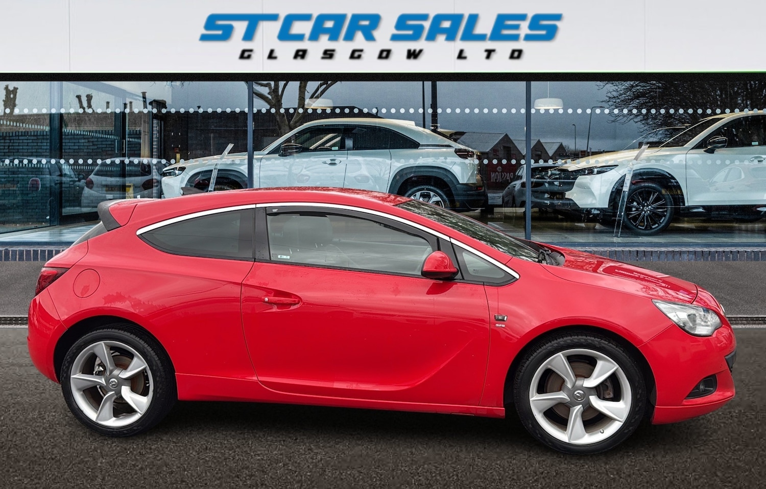 Used Vauxhall Astra GTC 2015 for sale - 77293561: Photo 5