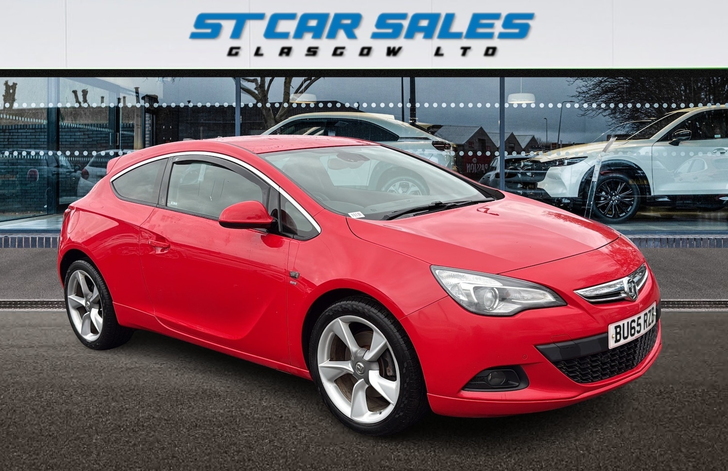 Used Vauxhall Astra GTC 2015 for sale - 76826991: Photo 1