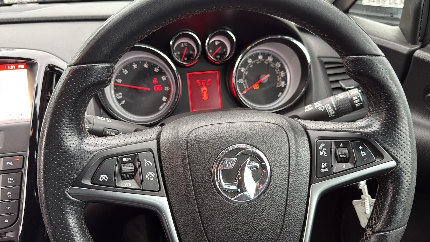 Used Vauxhall Astra GTC 2015 for sale - 76826991: Photo 13