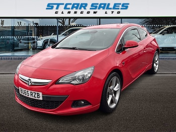 Used Vauxhall Astra GTC 2015 for sale - 76826991: Photo