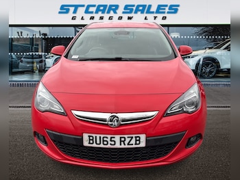 Used Vauxhall Astra GTC 2015 for sale - 76826991: Photo