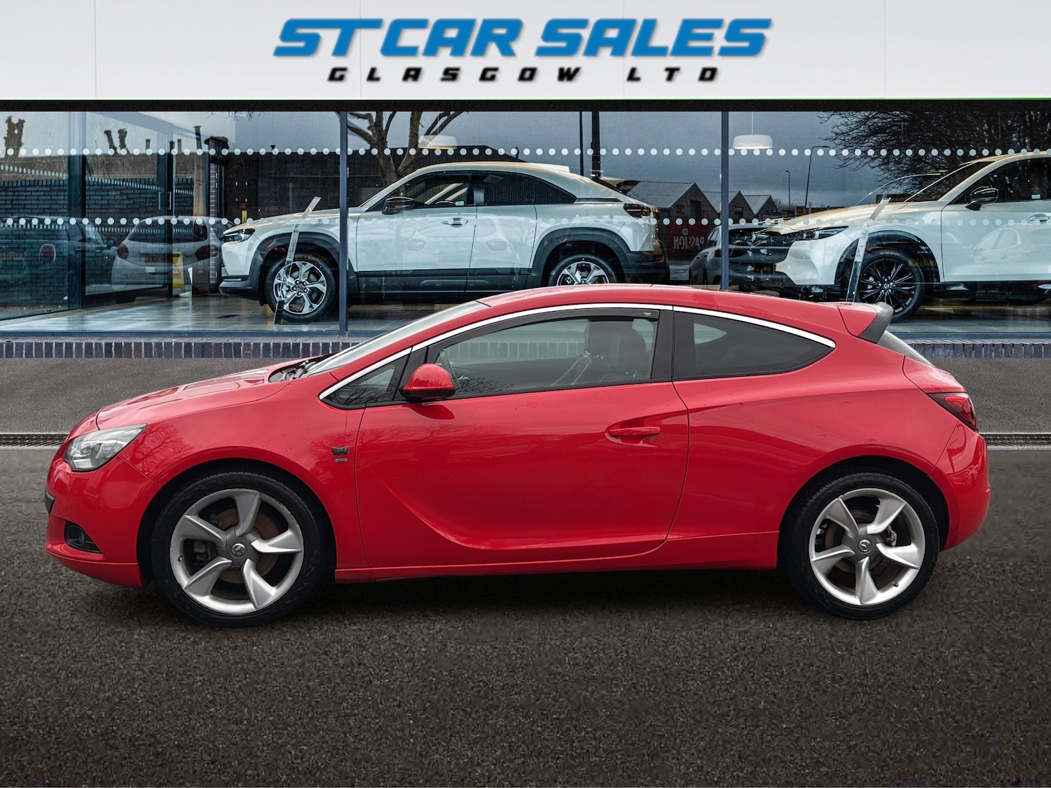 Used Vauxhall Astra GTC 2015 for sale - 76826991: Photo 4