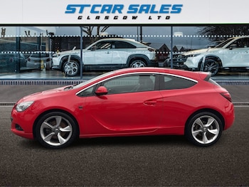 Used Vauxhall Astra GTC 2015 for sale - 76826991: Photo