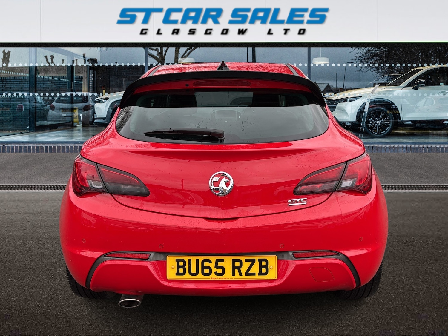 Used Vauxhall Astra GTC 2015 for sale - 76826991: Photo 6
